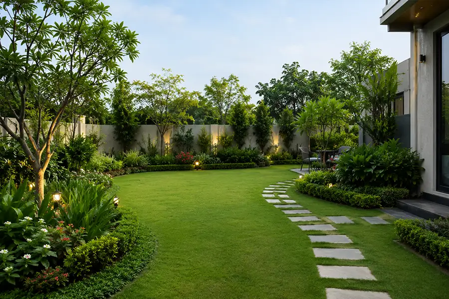 Bhagwati Altair Garden