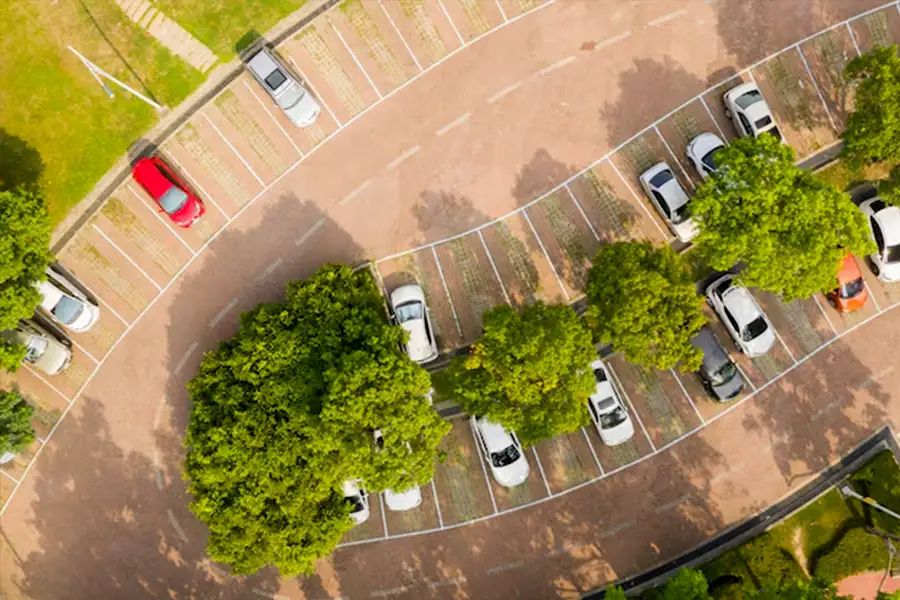 Bhagwati Altair Kharghar Parking