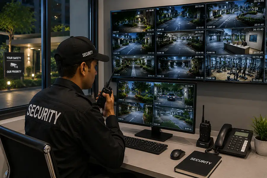 Bhagwati Gami Altair CCTV