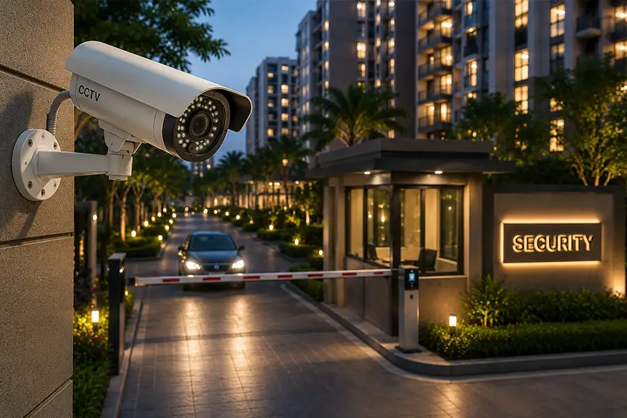 Bhagwati Gami Altair CCTV