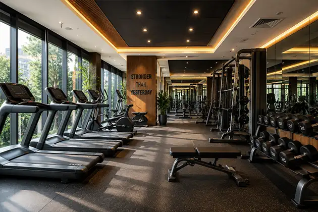 Bhagwati Gami Altair Kharghar Amenities