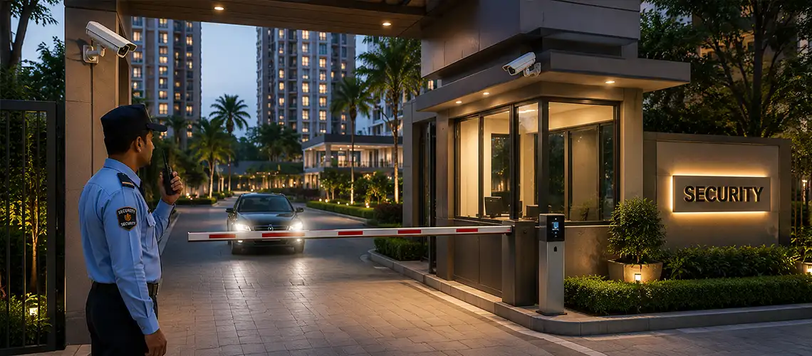 Bhagwati Gami Altair Navi Mumbai Security Bhagwati Gami Altair Navi Mumbai Security