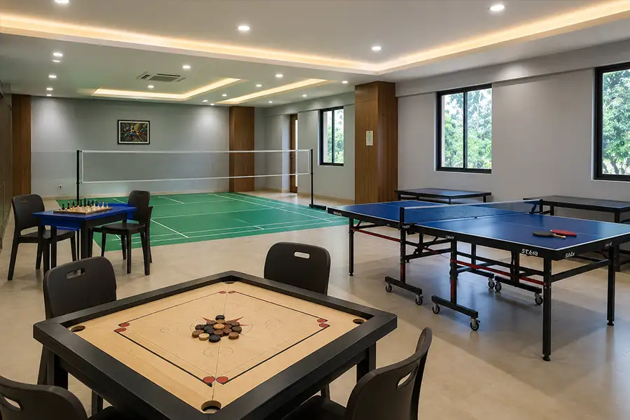 Gami Altair Kharghar Indoor Games
