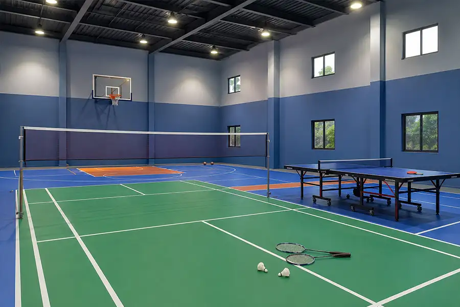 Gami Altair Kharghar Indoor Games