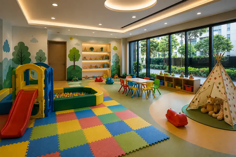 Gami Altair Kharghar Play Zone