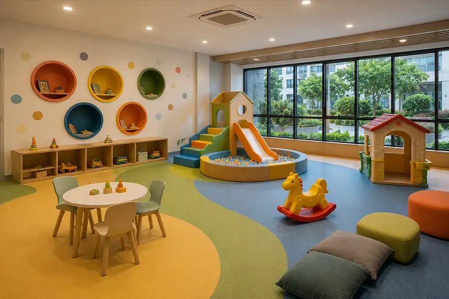 Gami Altair Kharghar Play Zone