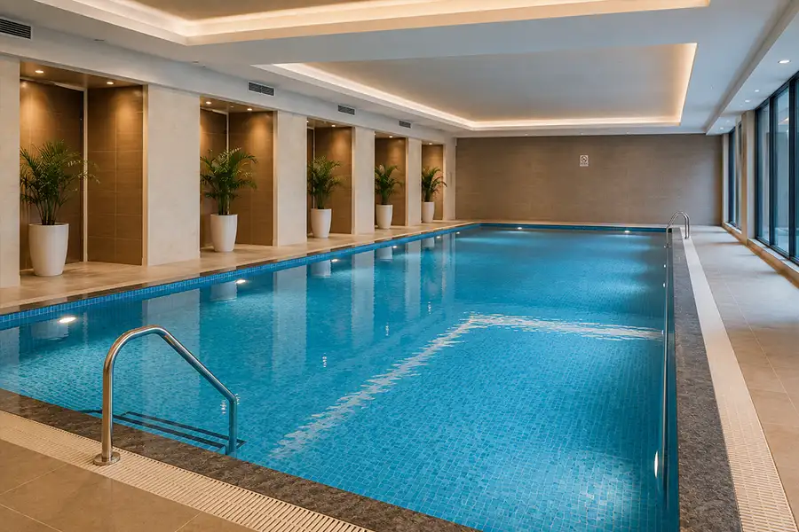 Gami Altair Kharghar Pool